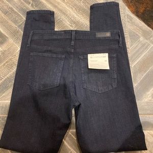 AG Farrah Skinny High Rise size 28